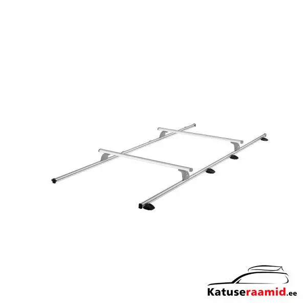 Thule SmartClamp System L3H2, 301641