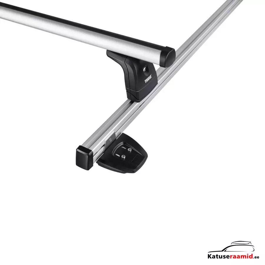 Thule SmartClamp System Thule Omnistor 6300/6200 (L3H2), 301644 Thule SmartClamp System Thule Omnistor 6300/6200 (L3H2), 301644