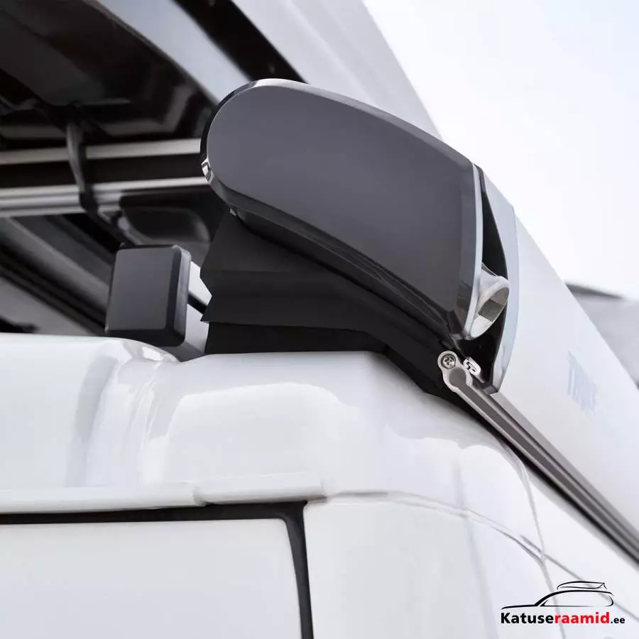 Thule SmartClamp System Thule Omnistor 6300/6200 (L3H2), 301644 Thule SmartClamp System Thule Omnistor 6300/6200 (L3H2), 301644