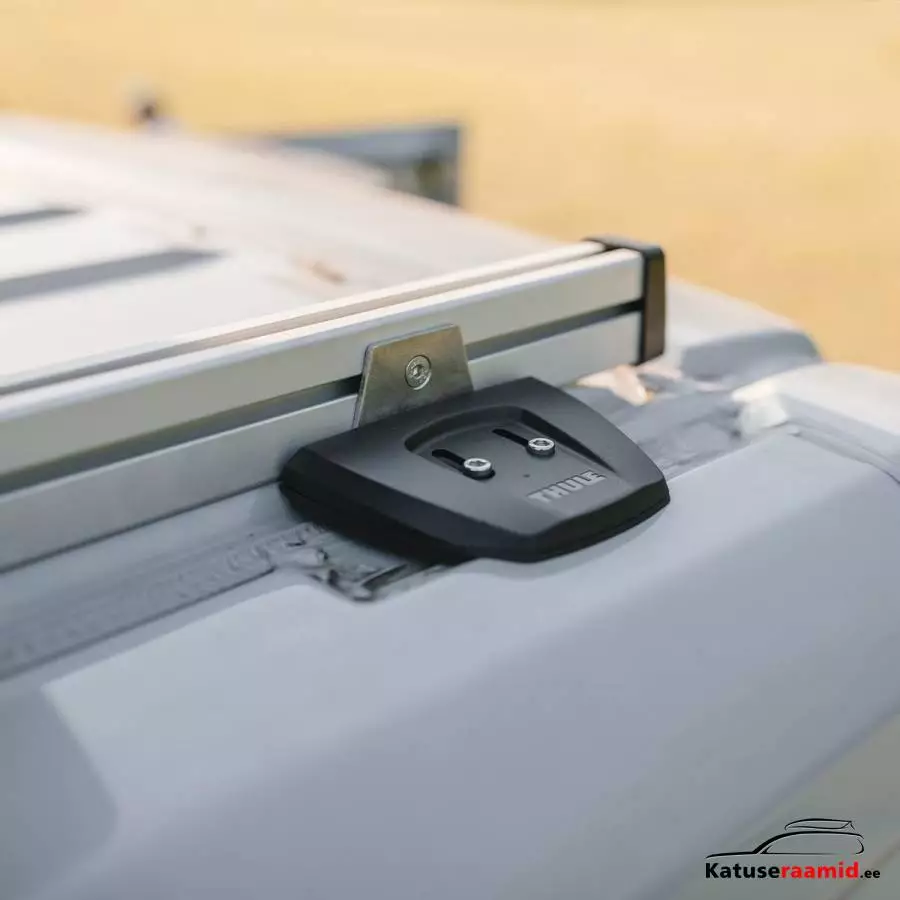 Thule SmartClamp System Thule Omnistor 6300/6200 (L3H2), 301644 Thule SmartClamp System Thule Omnistor 6300/6200 (L3H2), 301644