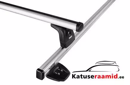 Thule SmartClamp System Thule Omnistor 6300/6200 (L4H2), 301645 Thule SmartClamp System Thule Omnistor 6300/6200 (L4H2), 301645