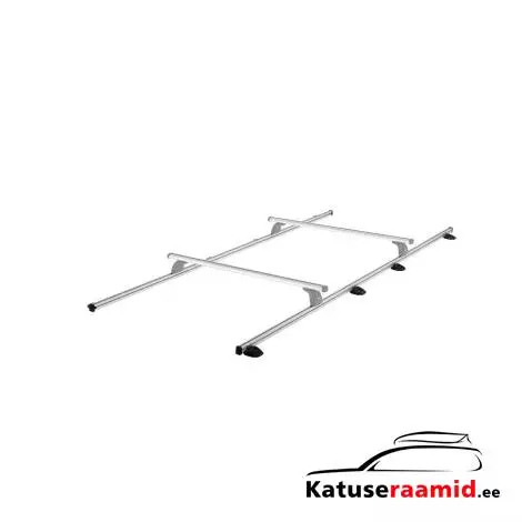 Thule SmartClamp System L4H2 301642