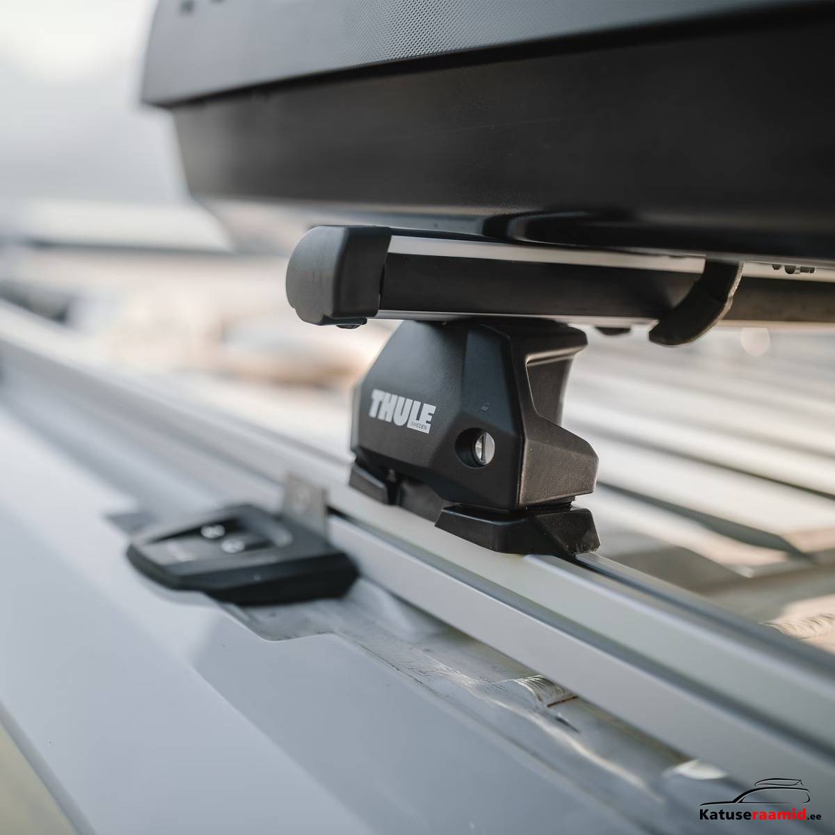 Thule SmartClamp System Thule Omnistor 6300/6200 (L2H2)