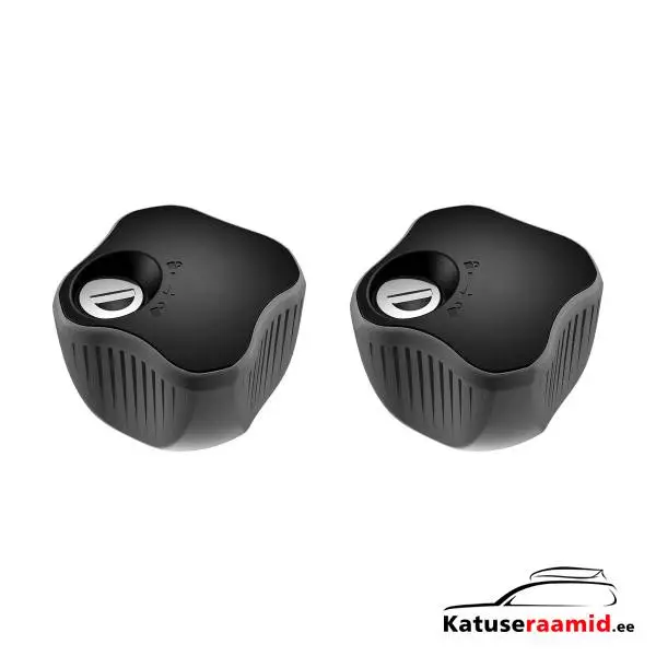 Thule Knob with Lock 2-pack 526000