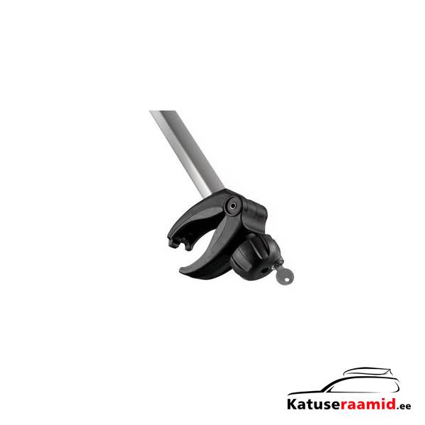 Thule Knob with Lock 4-pack Thule Knob with Lock 4-pack