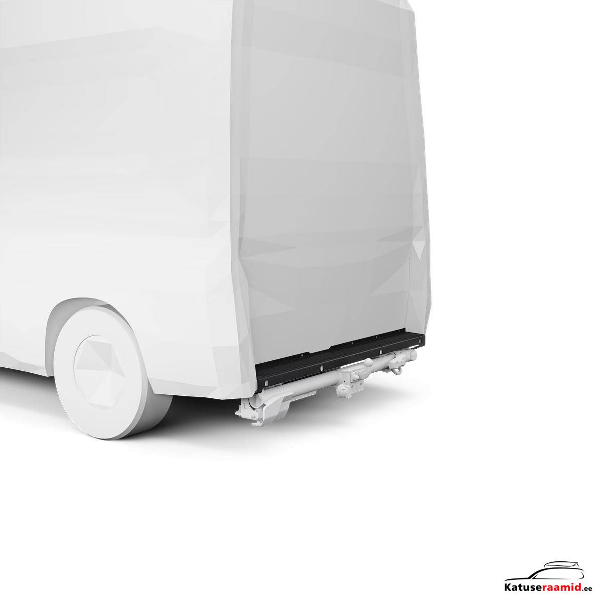 Thule VeloSwing Precut Bumper