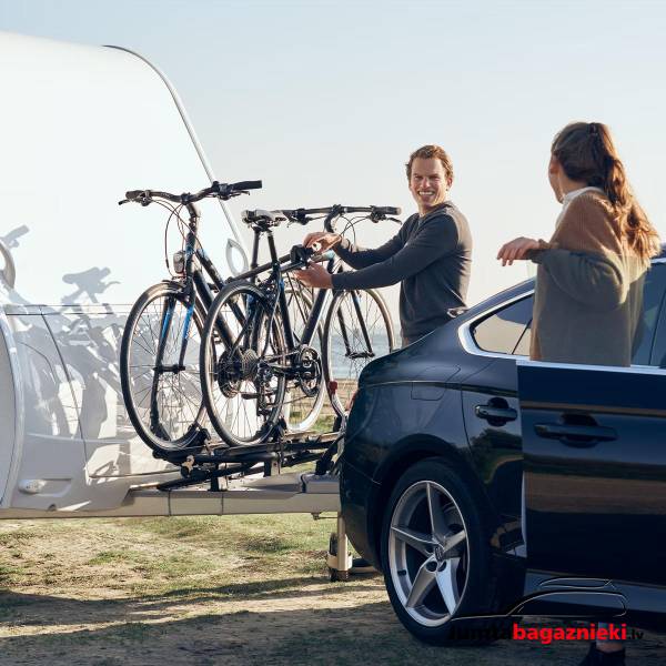Thule Caravan Superb XT Short - Black, 302030 Thule Caravan Superb XT Short - Black, 302030