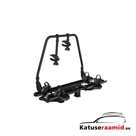 Thule Caravan Superb XT Short - Black 302030