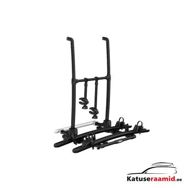 Thule Excellent Standard - Black 302033