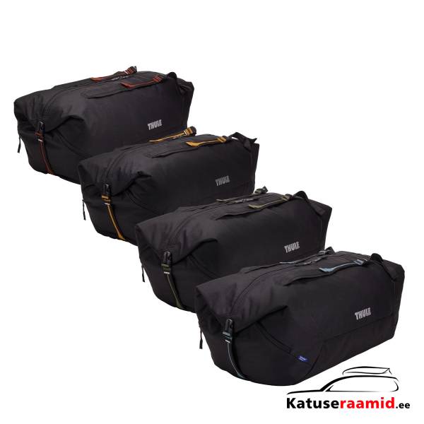 Thule GoPack Duffel Set of 4, 800604