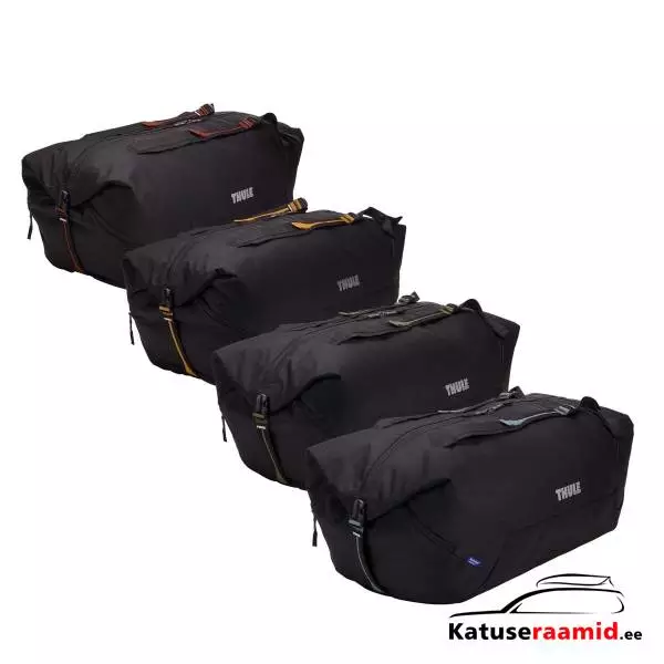 Thule GoPack Duffel Set of 4, 800604