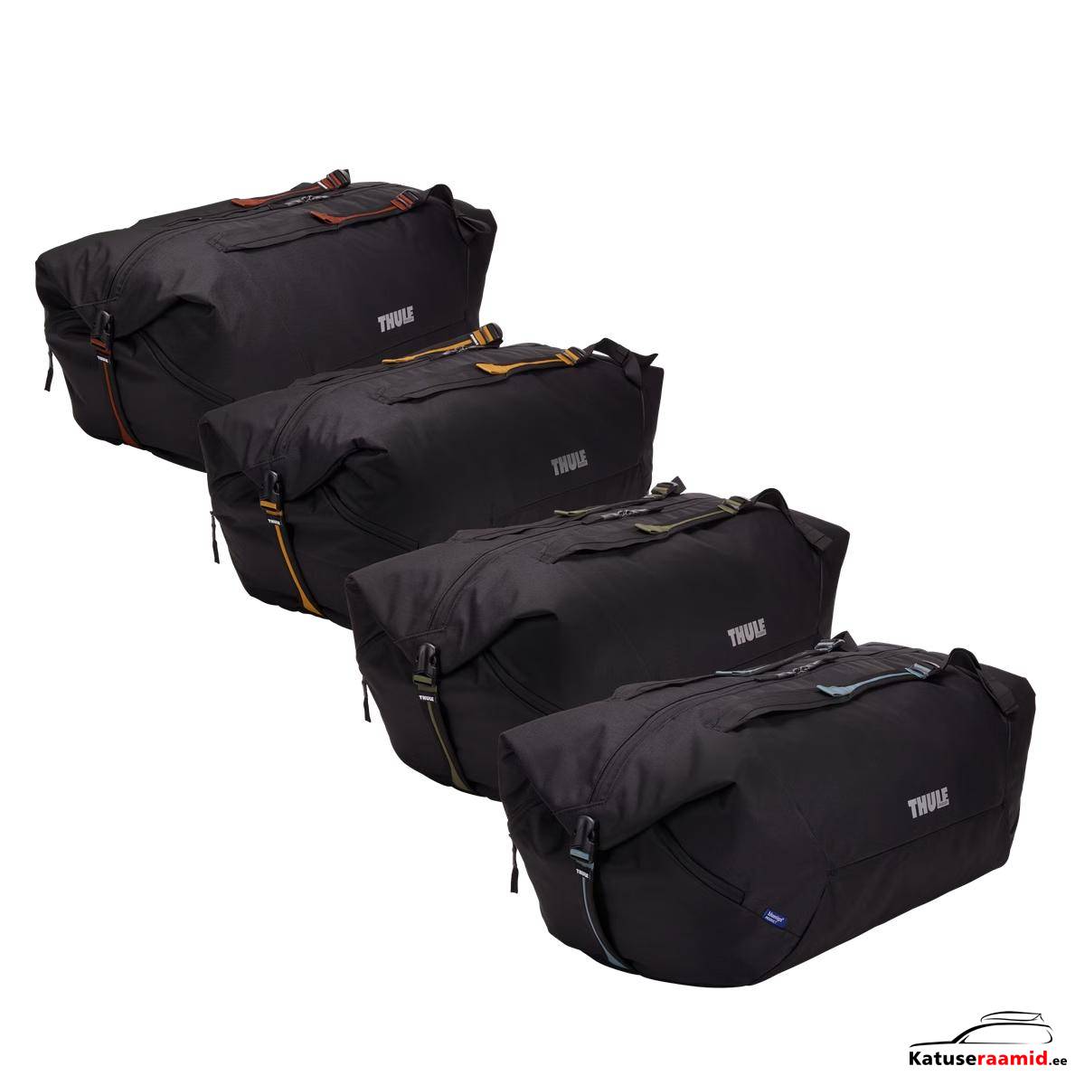 Thule GoPack Duffel Set of 4