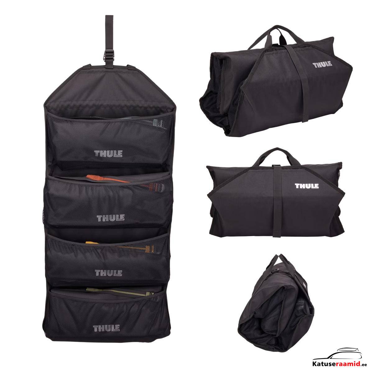 Thule GoPack Duffel Set of 4