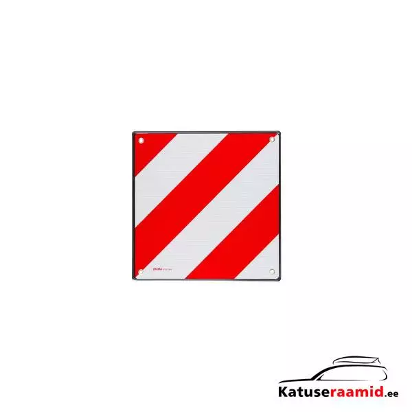 Thule Rear Warning Sign 307337