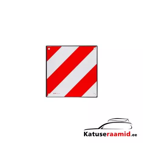 Thule Rear Warning Sign 307337