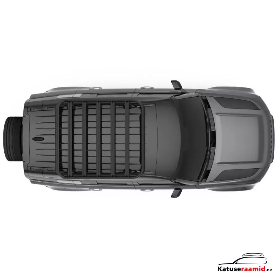 Thule Caprock roof platform M, 611002 Thule Caprock roof platform M, 611002