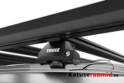 Thule Caprock roof platform S, 611001 Thule Caprock roof platform S, 611001