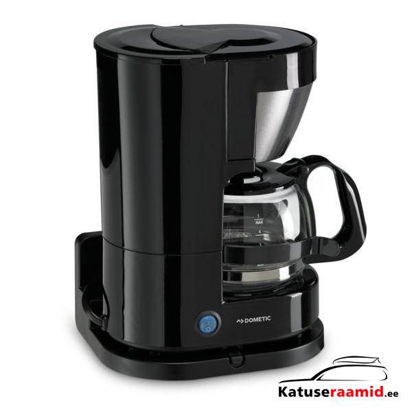 Travel With Family Mobile coffee machines