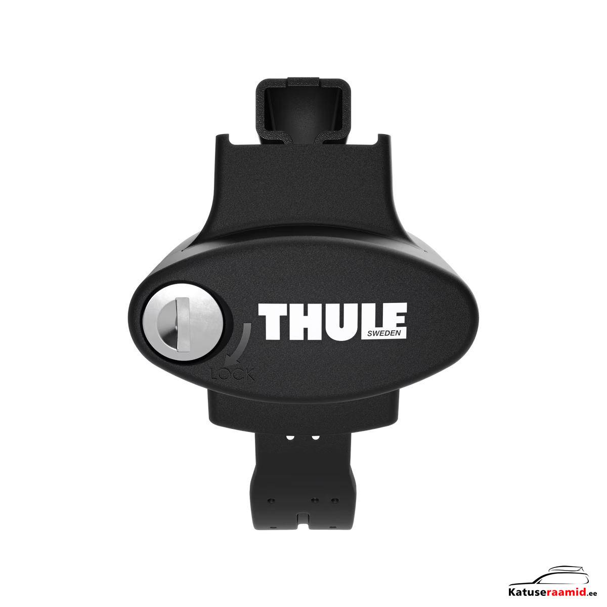 Thule Oversize Rail foot pack