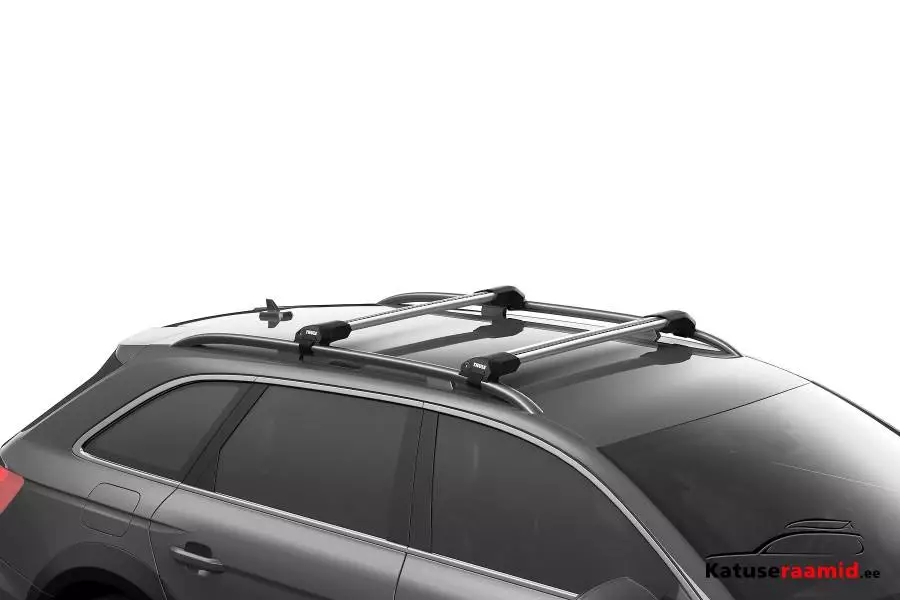 Thule Edge Raised Rail, 720400 Thule Edge Raised Rail, 720400