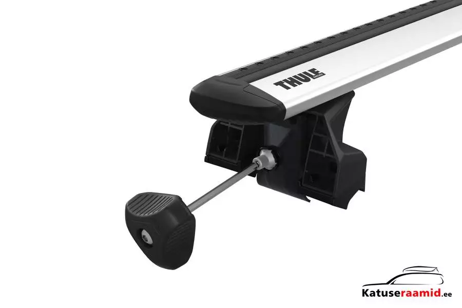 Thule Evo Flush Rail, 710600 Thule Evo Flush Rail, 710600