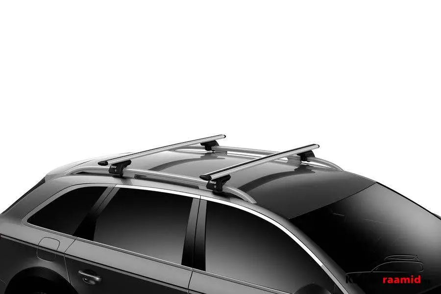 Thule Evo Raised Rail, 710410 Thule Evo Raised Rail, 710410