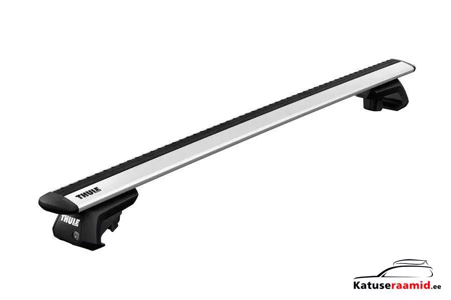 Thule Evo Raised Rail, 710410 Thule Evo Raised Rail, 710410