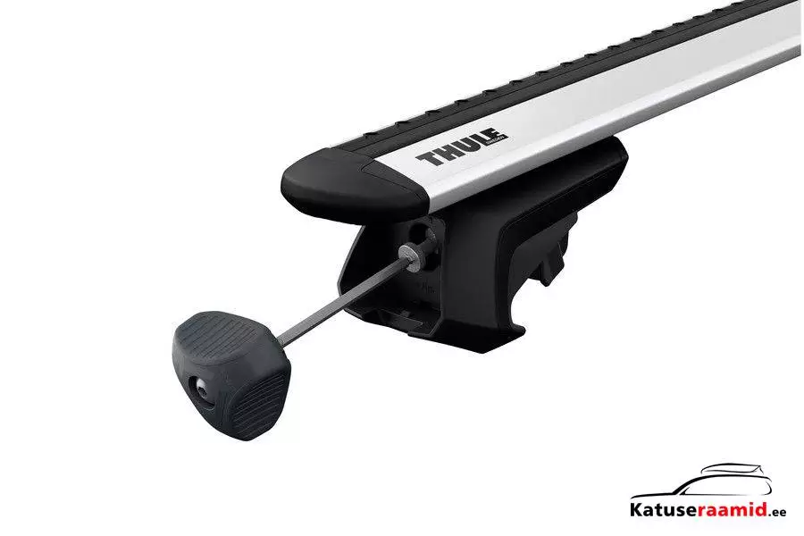 Thule Evo Raised Rail, 710410 Thule Evo Raised Rail, 710410