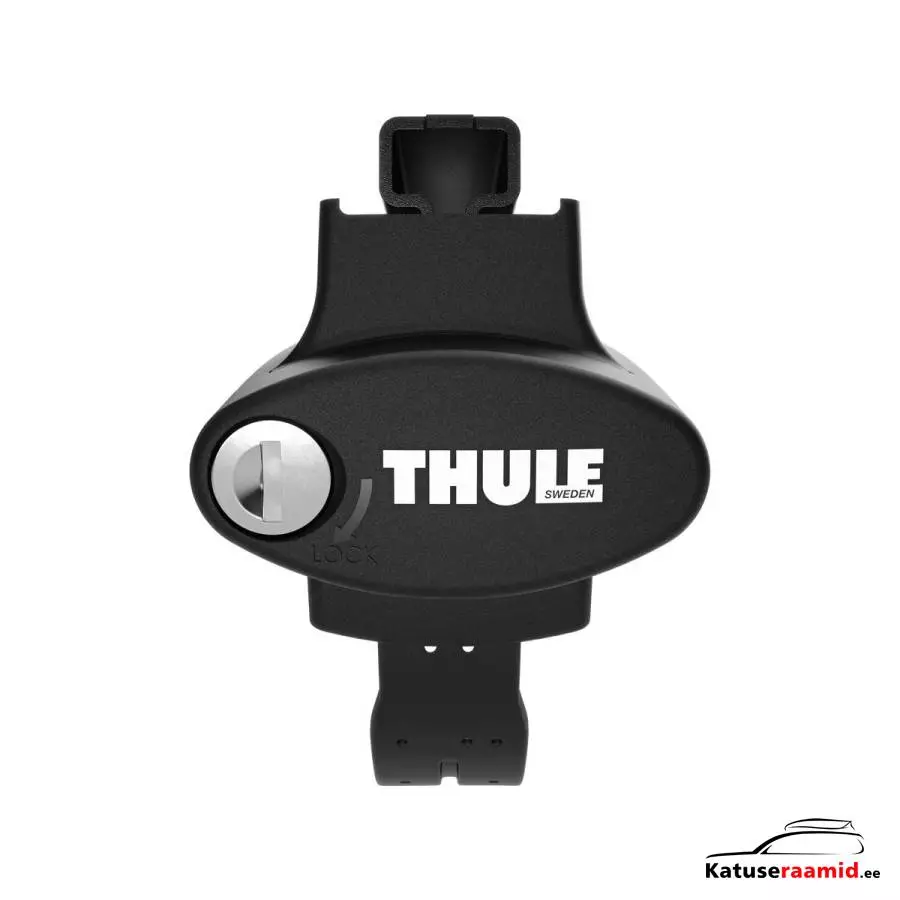 Thule Oversize Rail foot pack, 710800 Thule Oversize Rail foot pack, 710800
