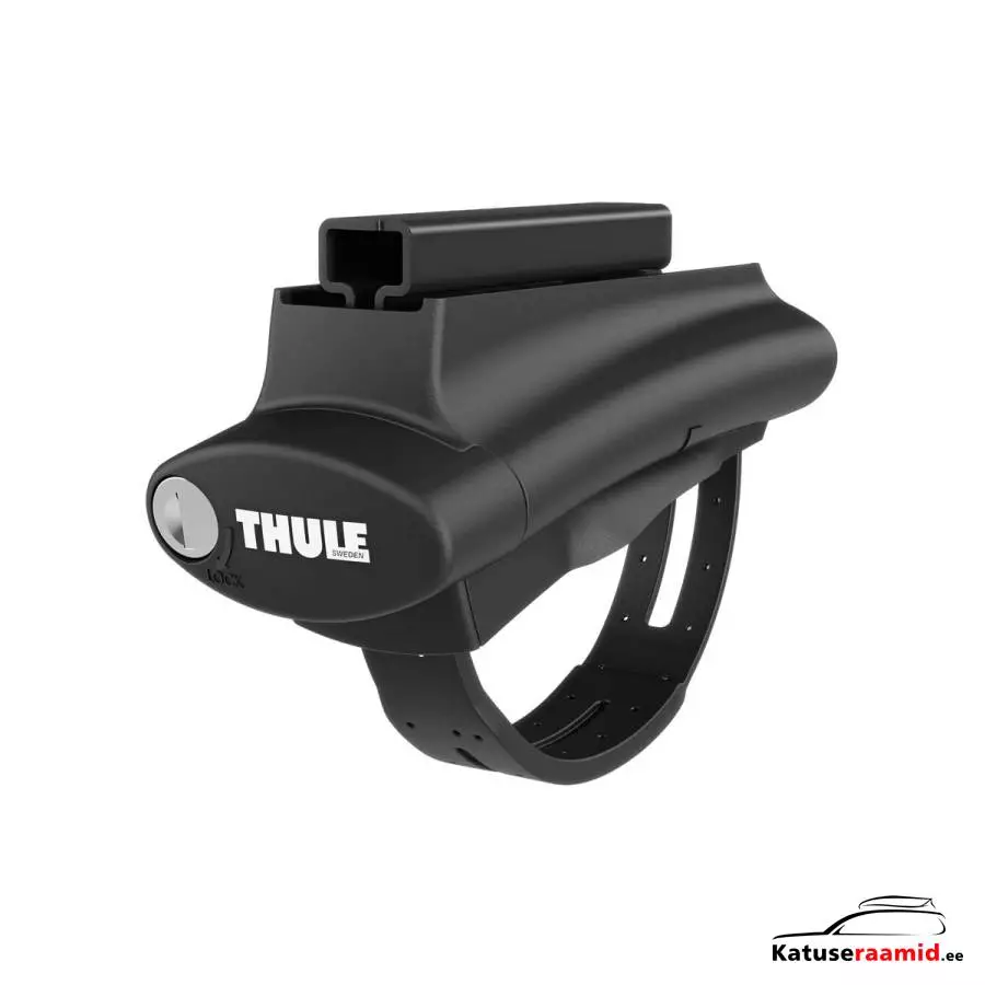 Thule Oversize Rail foot pack, 710800 Thule Oversize Rail foot pack, 710800