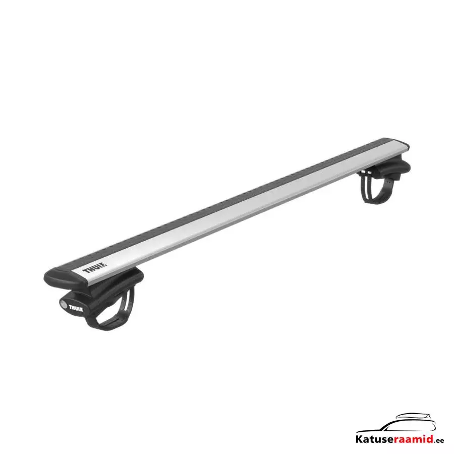 Thule Oversize Rail foot pack, 710800 Thule Oversize Rail foot pack, 710800