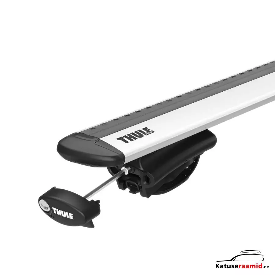 Thule Oversize Rail foot pack, 710800 Thule Oversize Rail foot pack, 710800