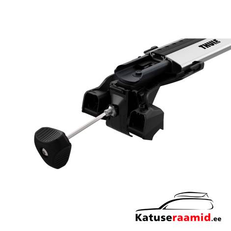 Thule Edge Flush Rail