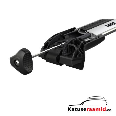 Thule Edge Raised Rail