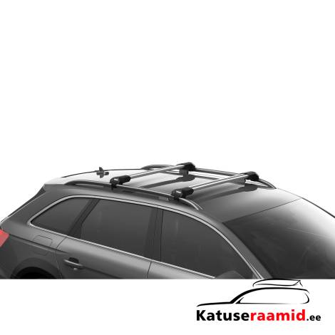 Thule Edge Raised Rail