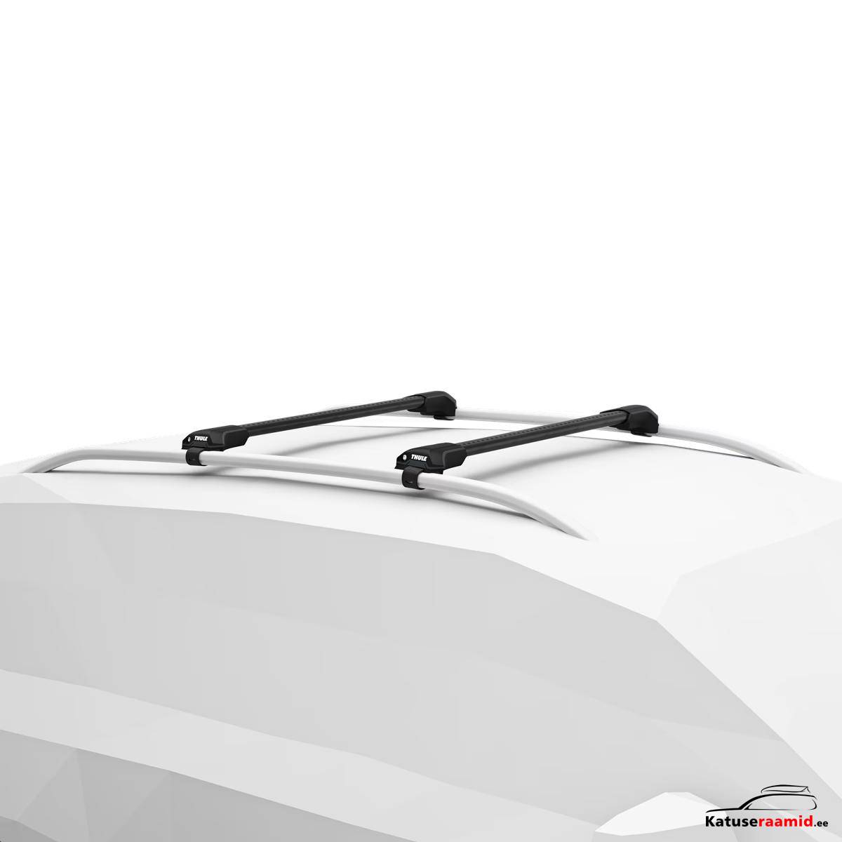 Thule Edge Raised Rail