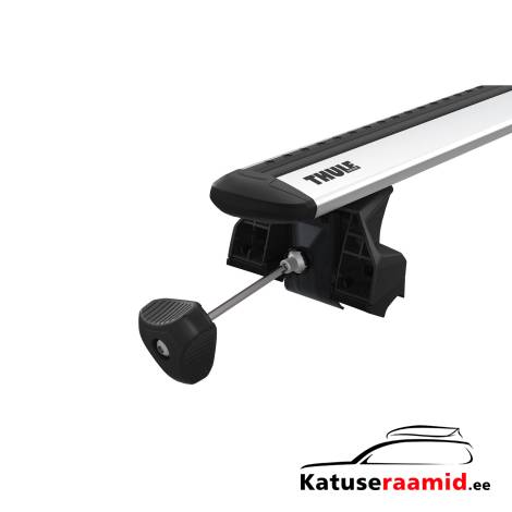 Thule Evo Flush Rail