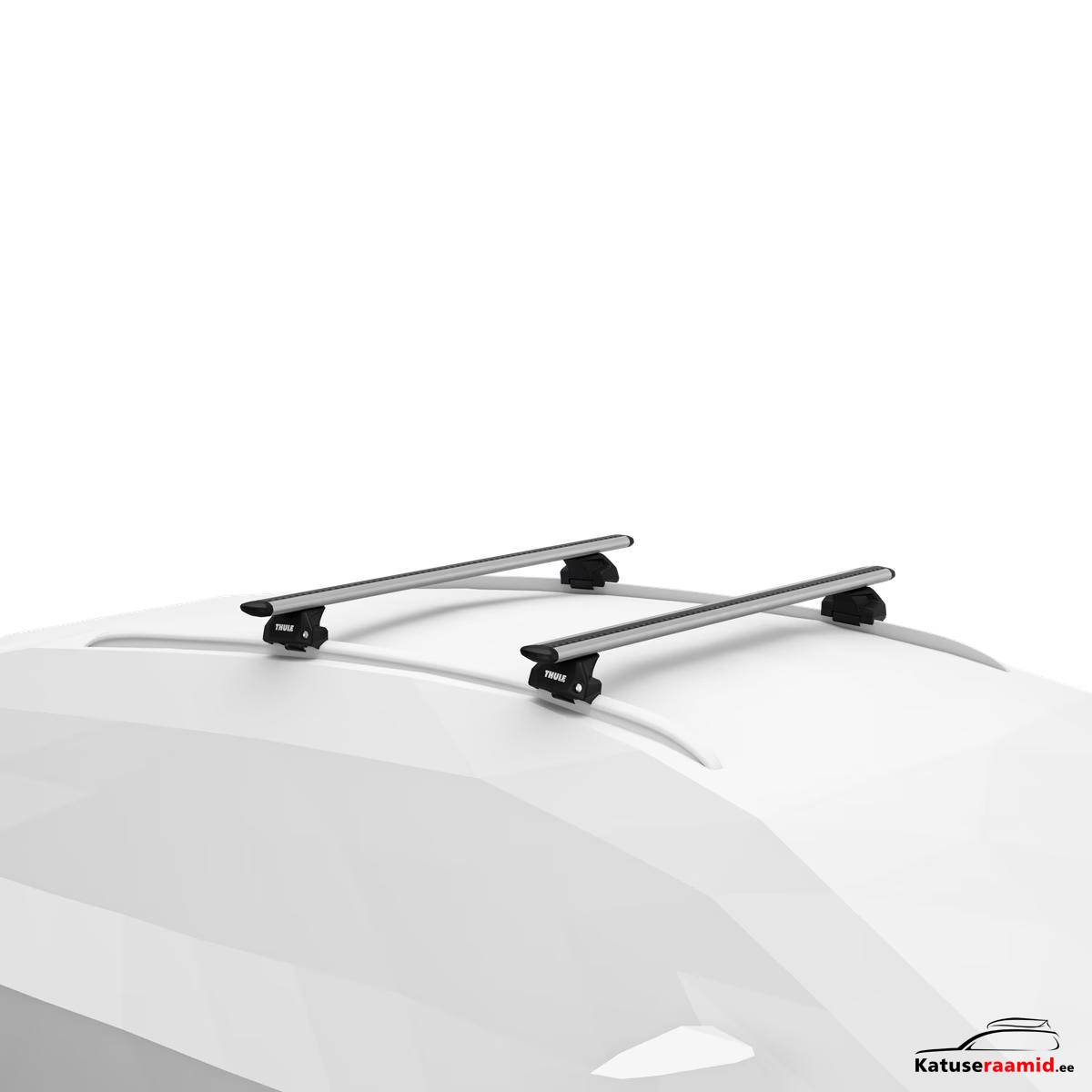 Thule Evo Flush Rail