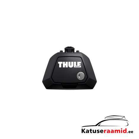 Thule Evo Raised Rail