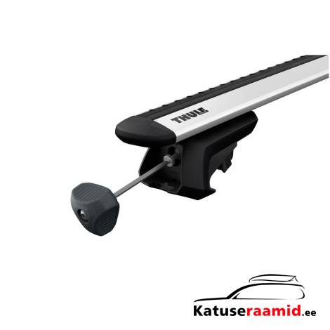 Thule Evo Raised Rail