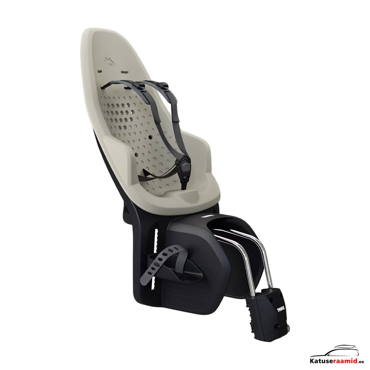 Thule Yepp 2 Maxi - Frame Mount - Soft sand