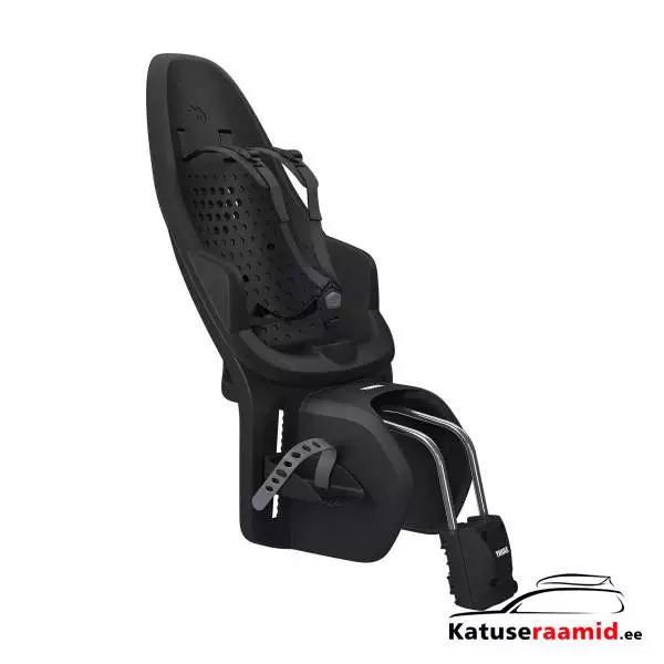 Thule Yepp 2 Maxi - Frame Mount - Black 12041201