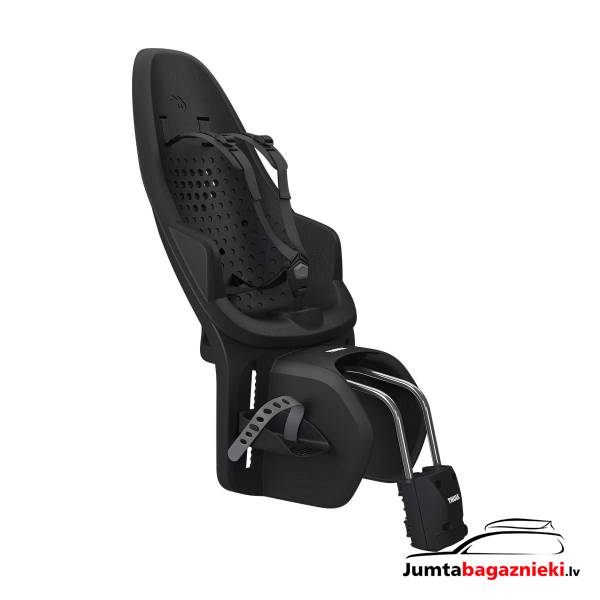 Thule Yepp 2 Maxi - Frame Mount - Black, 12041201