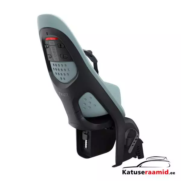Thule Yepp 2 Maxi - Frame Mount - Mid blue, 12041202 Thule Yepp 2 Maxi - Frame Mount - Mid blue, 12041202