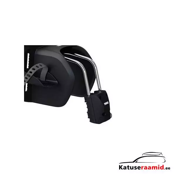 Thule Yepp 2 Maxi - Frame Mount - Mid blue, 12041202 Thule Yepp 2 Maxi - Frame Mount - Mid blue, 12041202
