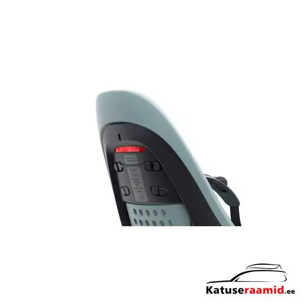 Thule Yepp 2 Maxi - Frame Mount - Mid blue, 12041202 Thule Yepp 2 Maxi - Frame Mount - Mid blue, 12041202