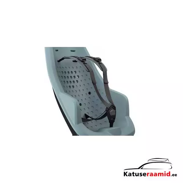 Thule Yepp 2 Maxi - Frame Mount - Mid blue, 12041202 Thule Yepp 2 Maxi - Frame Mount - Mid blue, 12041202