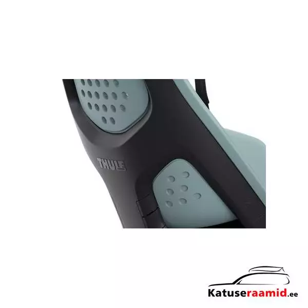 Thule Yepp 2 Maxi - Frame Mount - Mid blue, 12041202 Thule Yepp 2 Maxi - Frame Mount - Mid blue, 12041202