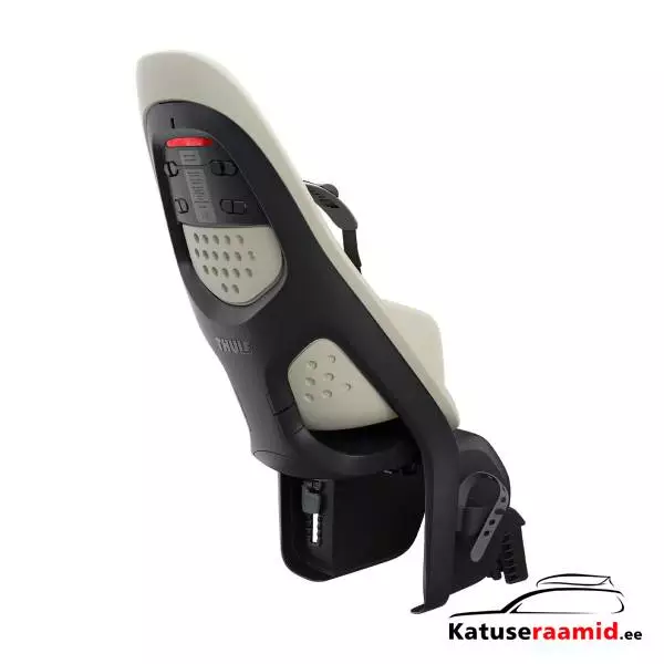 Thule Yepp 2 Maxi - Frame Mount - Soft sand, 12041203 Thule Yepp 2 Maxi - Frame Mount - Soft sand, 12041203