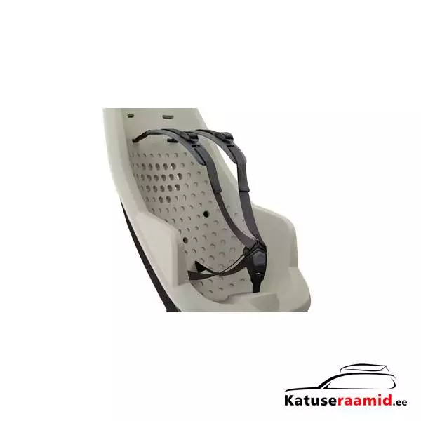 Thule Yepp 2 Maxi - Frame Mount - Soft sand, 12041203 Thule Yepp 2 Maxi - Frame Mount - Soft sand, 12041203